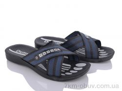 DeMur 2024-003-1 сіний-чорний фото