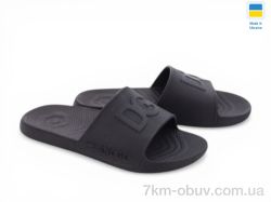 Rai shoes 131 чорний фото