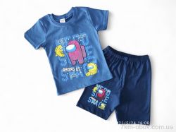 Kids-modnik 1001 т.синій фото