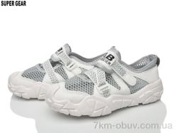 Super Gear B02-722 grey фото