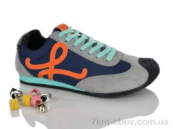 Violeta B2990-10 grey-blue фото