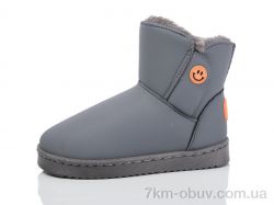 Ok Shoes A304 grey фото