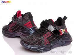 KidsMIX KidsMIX K-N7702 BLACK-RED(36-38) фото