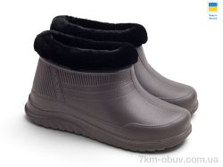 Rai shoes D-39-1Ch шоколадний фото