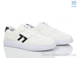 Ok Shoes B19 white фото