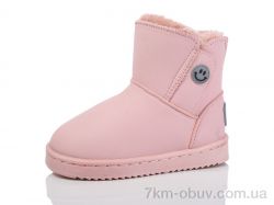 Ok Shoes B304 pink фото