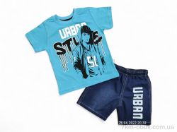 Kids-modnik 2466 блакитний фото