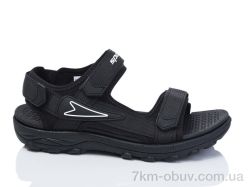 Ok Shoes 1636-1 black фото
