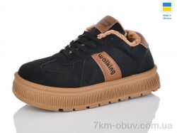 Lot Shoes 5108 чорний фото