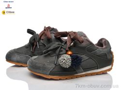 Clibee-Doremi A3110C grey фліс фото