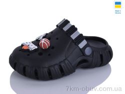 Lot Shoes 012 чорний-графіт фото