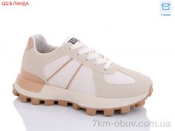 QQ shoes JP23 beige фото