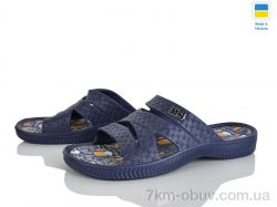 Rai shoes E229 синій фото