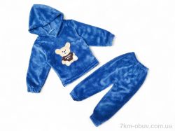 Kids-modnik КТ21 синій батнік-штани фото