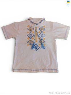 Kir15 68 вишиванка білий фото