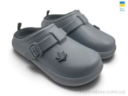 Rai shoes 4104 сірий фото