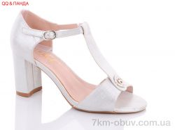 QQ shoes 815-28 white фото