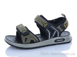 Sportik ZY018 khaki фото