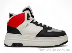 Massmag 248RAM09 біло-червоний фото