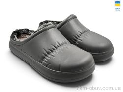 Rai shoes С114 т.сірий фото