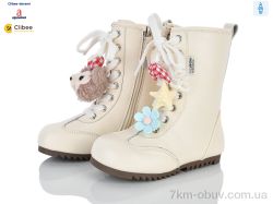 Clibee-Doremi A61196 beige фліс фото
