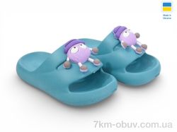 Rai shoes 335 бірюза фото