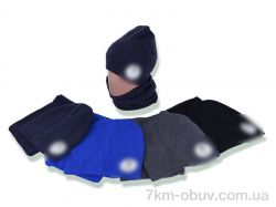 Red Hat Y937-1 (шапка+баф) mix фото