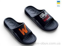 Rai shoes P408 синій фото