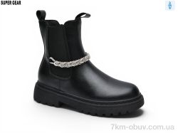 Super Gear 0025-019 black фото
