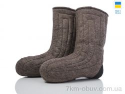 Lot Shoes Валянки хакі фото