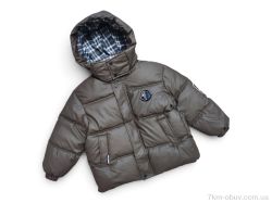 Kids-modnik K2624 коричневий єврозима фото