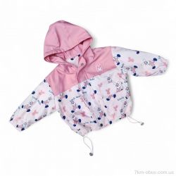 Kids-modnik 17301 рожевий фото