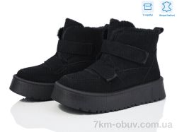 Ok Shoes M026 black фото