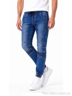 Obuvok 8149 blue фото