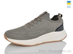 Restime OML26754 khaki фото