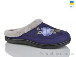 Зручне взуття Т01 бузок фото