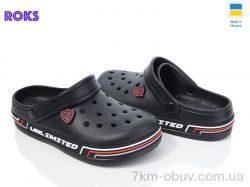 Roks Dago 602 чорний фото