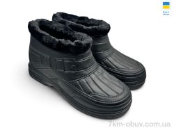 Rai shoes O15 чорний фото