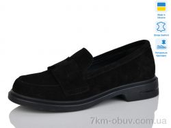 Prime-Opt Paradize V-T-1903 чорний замш фото