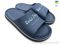 Rai shoes 520(019) синій фото