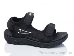 Ok Shoes 1635 black фото
