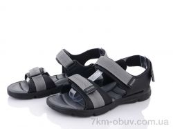 Ok Shoes 3805D black фото