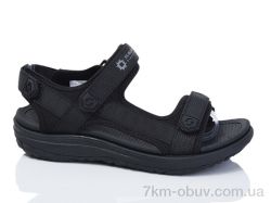 Ok Shoes 1638-1 black фото