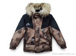 Kids-modnik 20920 коричневий фото