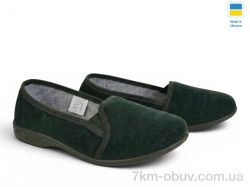 Rai shoes 14-106 зелений фото