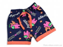 Kids-modnik 4838-1 синьо-помаранчевий фото