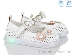 Poni kids A1081 white LED фото