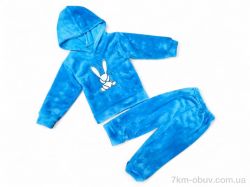 Kids-modnik КТ23 блакитний батнік-штани фото
