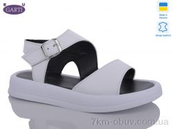 Garti 0138 біла шкіра фото