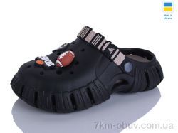 Lot Shoes 770 підліток чорний-т.беж фото